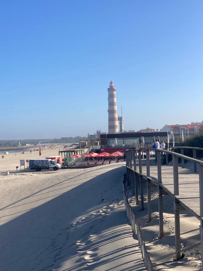Apartament Pe Na Areia Gafanha da Nazaré Zewnętrze zdjęcie